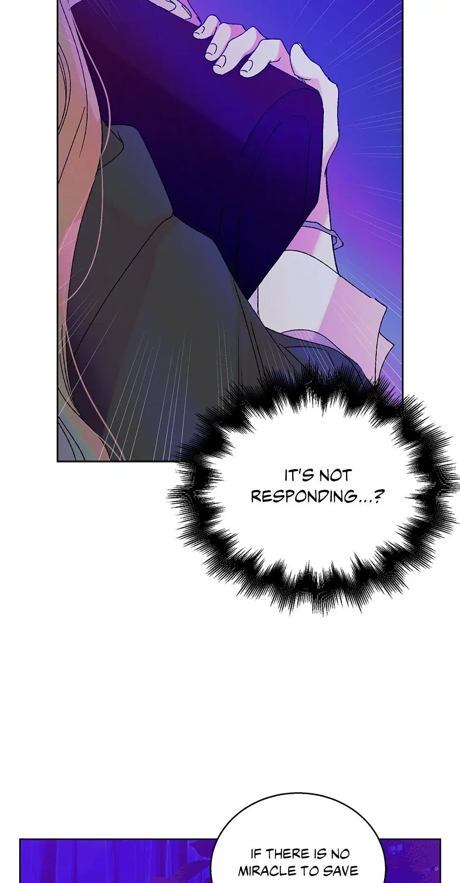 Saving My Sweetheart [Official] - Chapter 14 manhwa