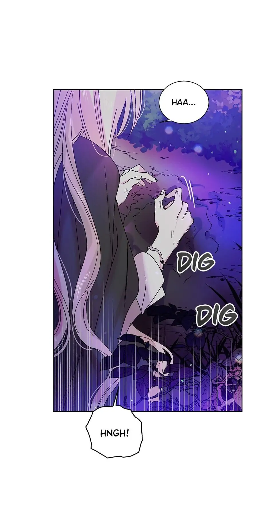 Saving My Sweetheart [Official] - Chapter 14 manhwa