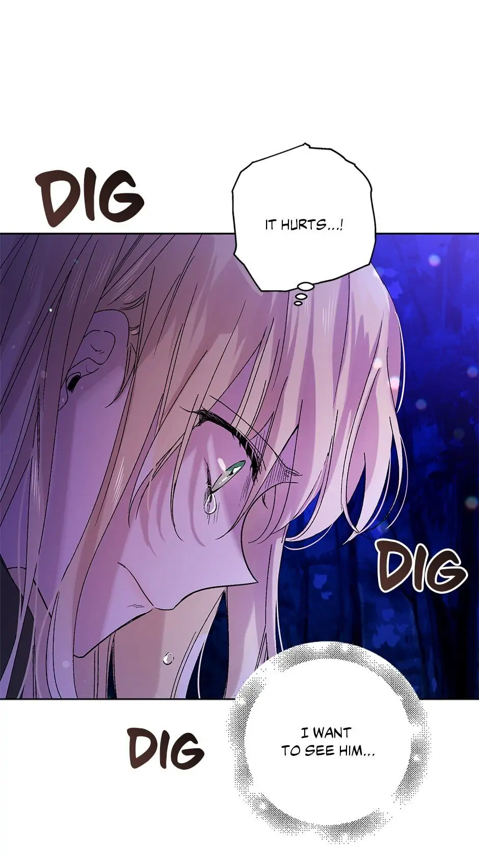 Saving My Sweetheart [Official] - Chapter 14 manhwa