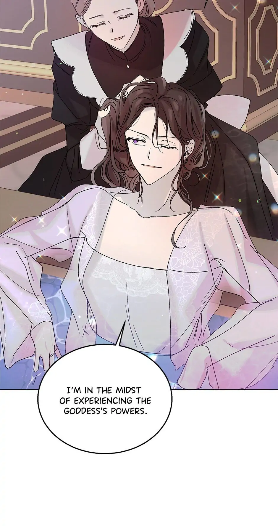 Saving My Sweetheart [Official] - Chapter 14 manhwa