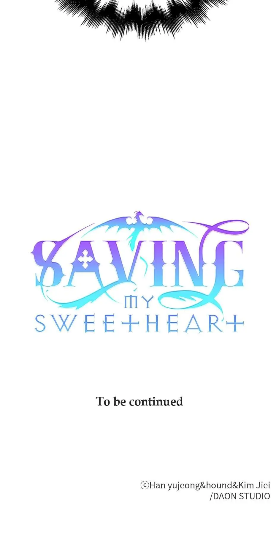 Saving My Sweetheart [Official] - Chapter 14 manhwa