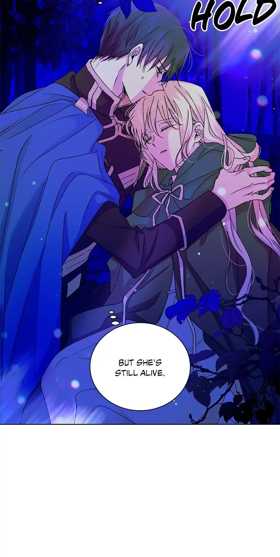 Saving My Sweetheart [Official] - Chapter 15 manhwa