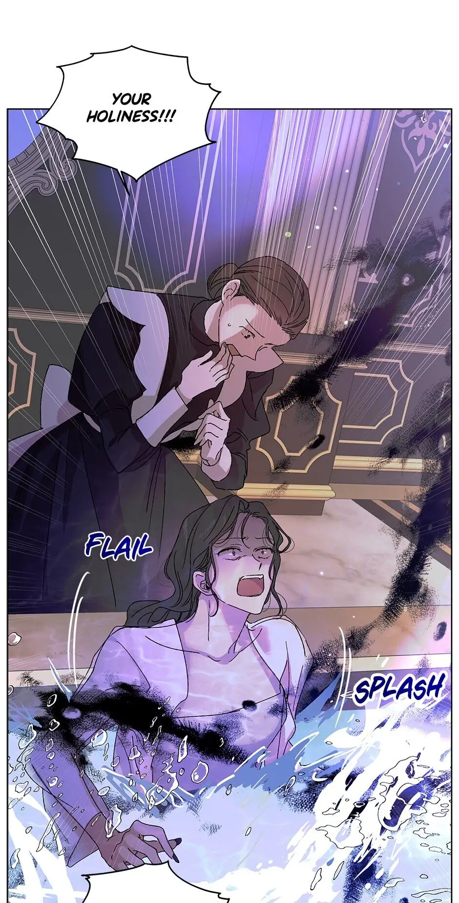 Saving My Sweetheart [Official] - Chapter 15 manhwa