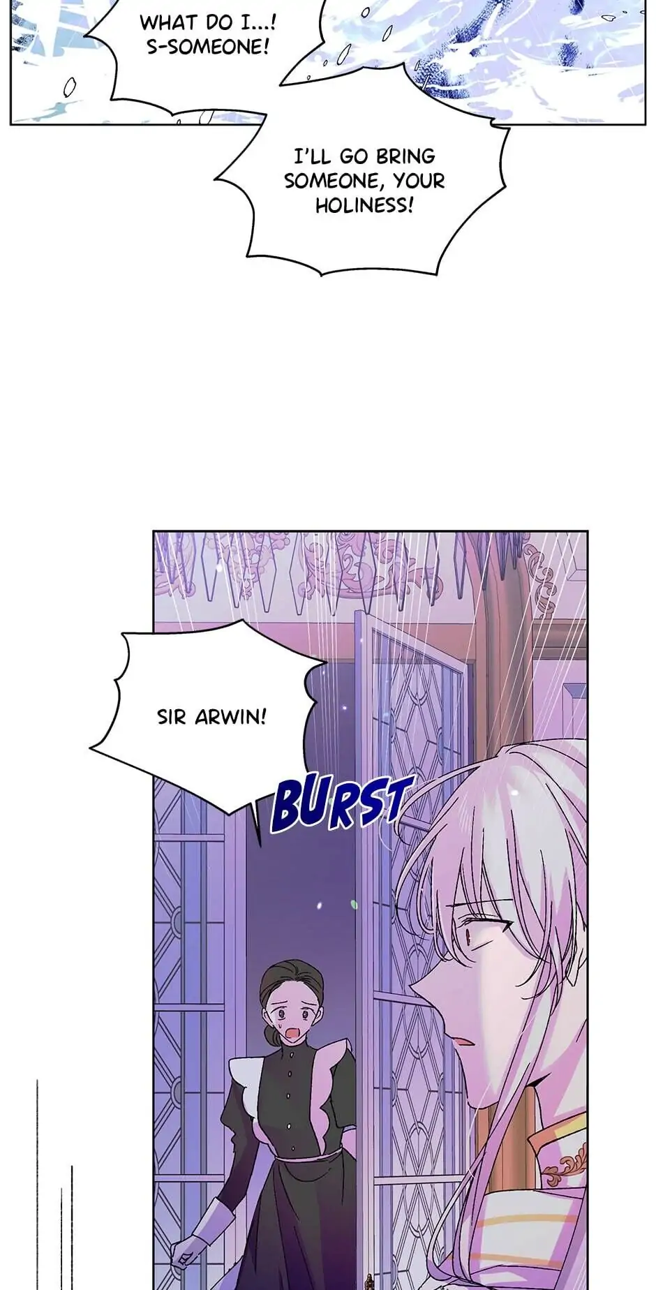 Saving My Sweetheart [Official] - Chapter 15 manhwa