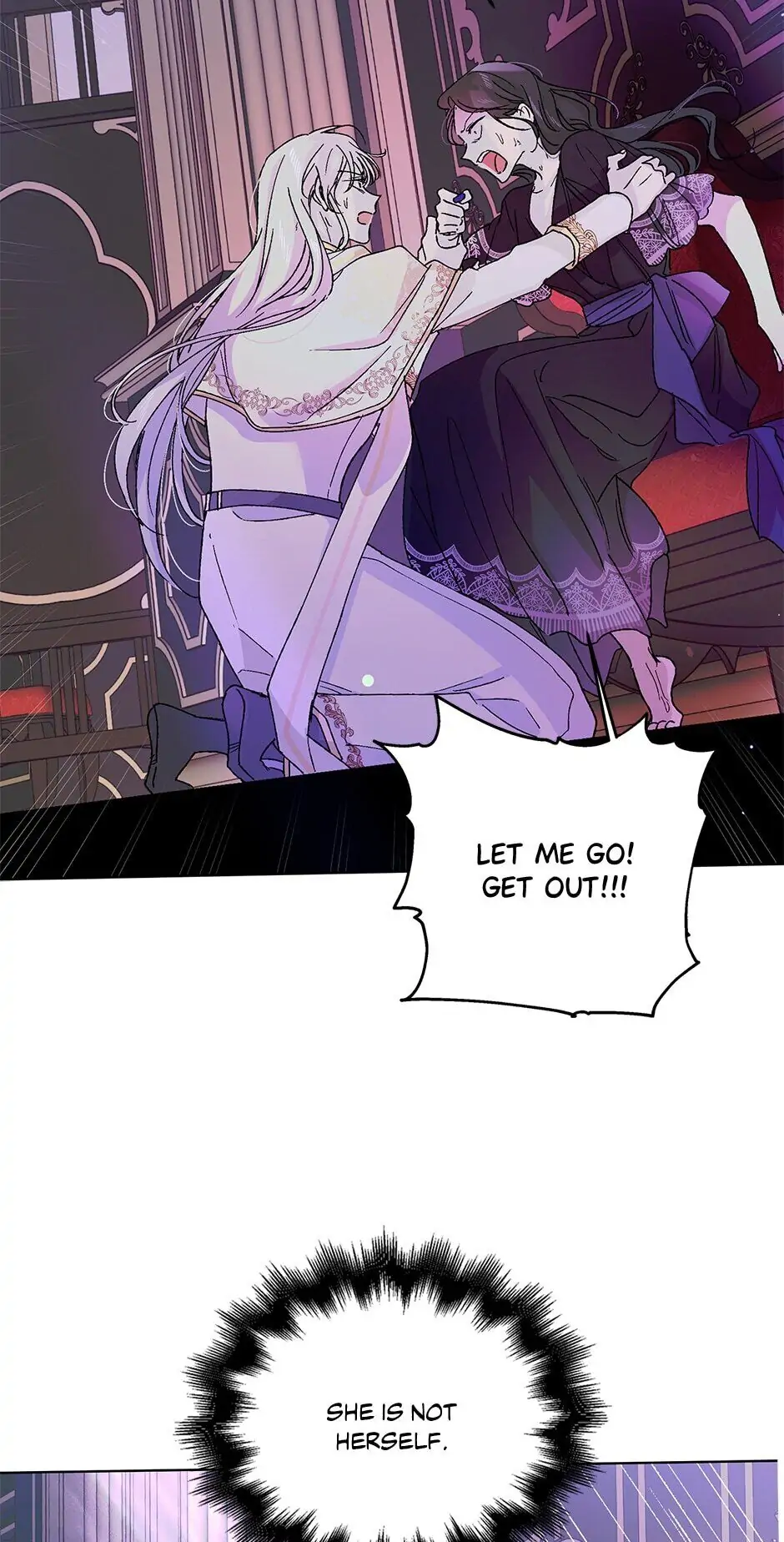 Saving My Sweetheart [Official] - Chapter 15 manhwa