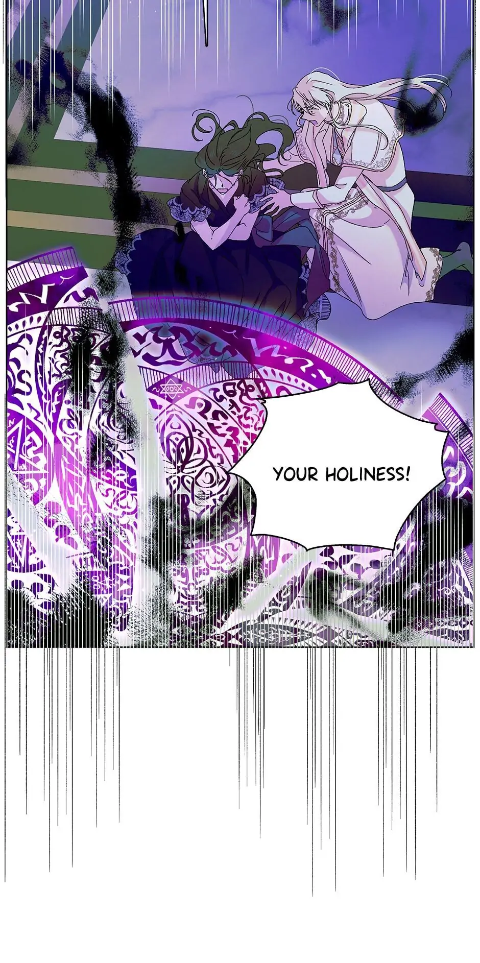 Saving My Sweetheart [Official] - Chapter 15 manhwa
