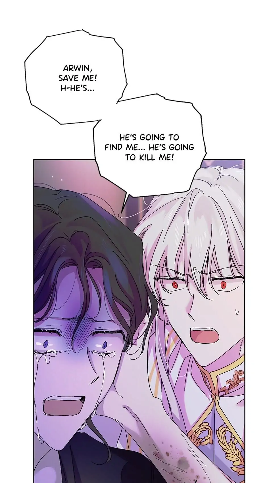 Saving My Sweetheart [Official] - Chapter 15 manhwa