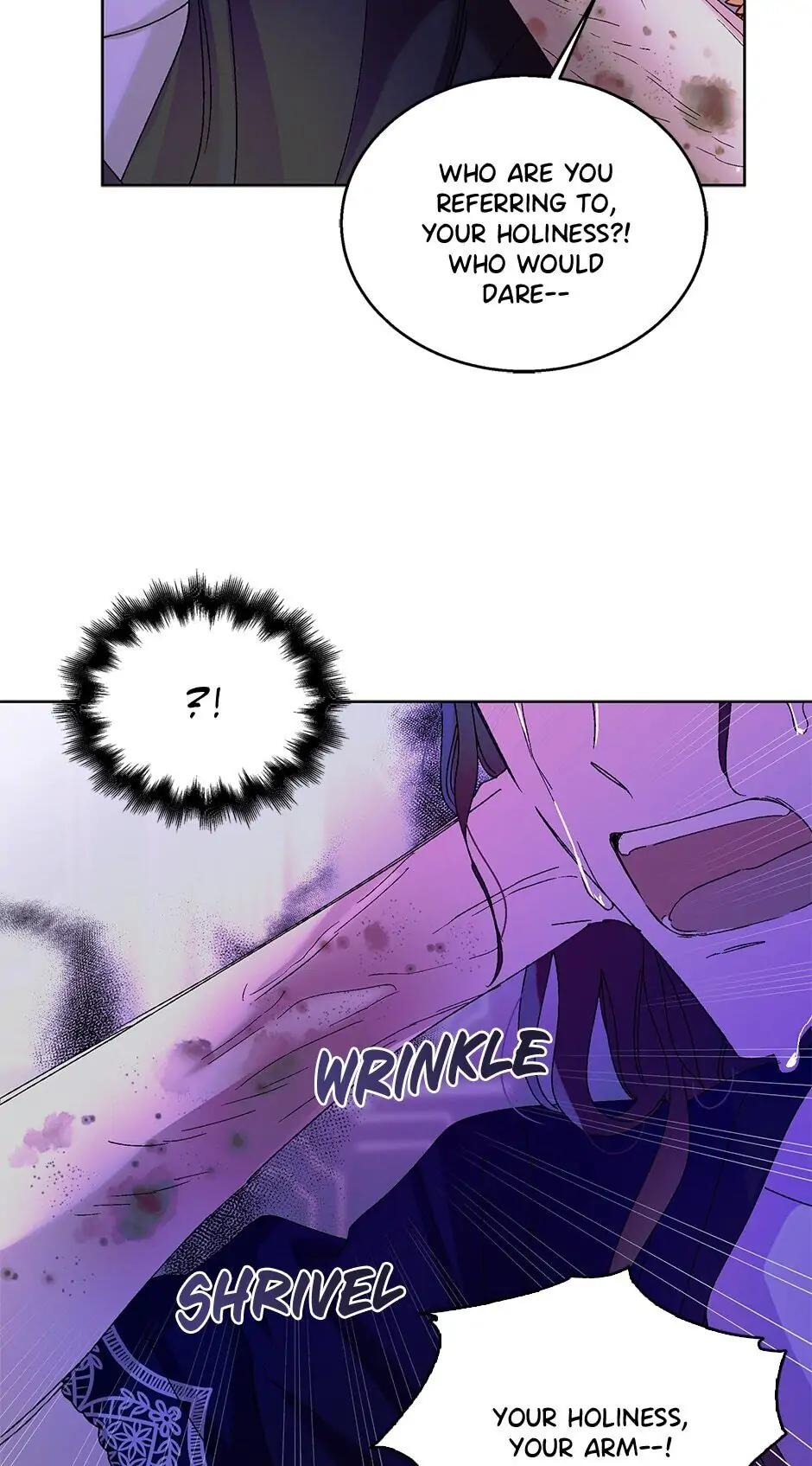 Saving My Sweetheart [Official] - Chapter 15 manhwa