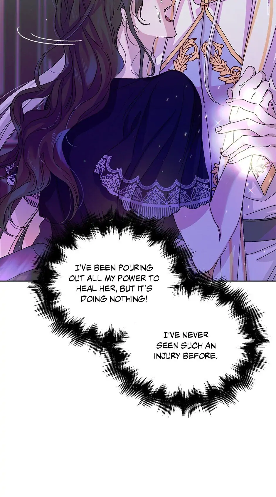 Saving My Sweetheart [Official] - Chapter 15 manhwa