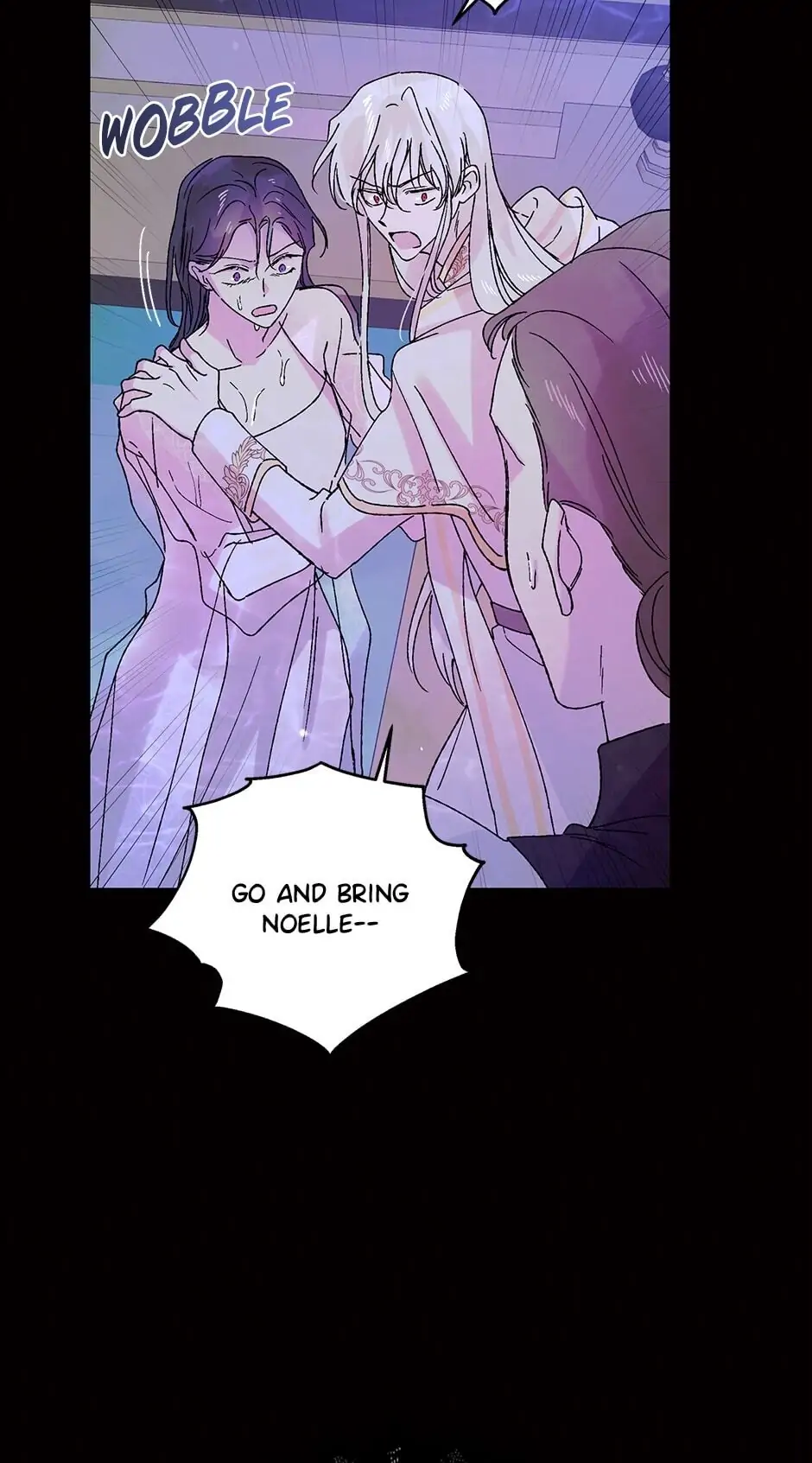 Saving My Sweetheart [Official] - Chapter 15 manhwa