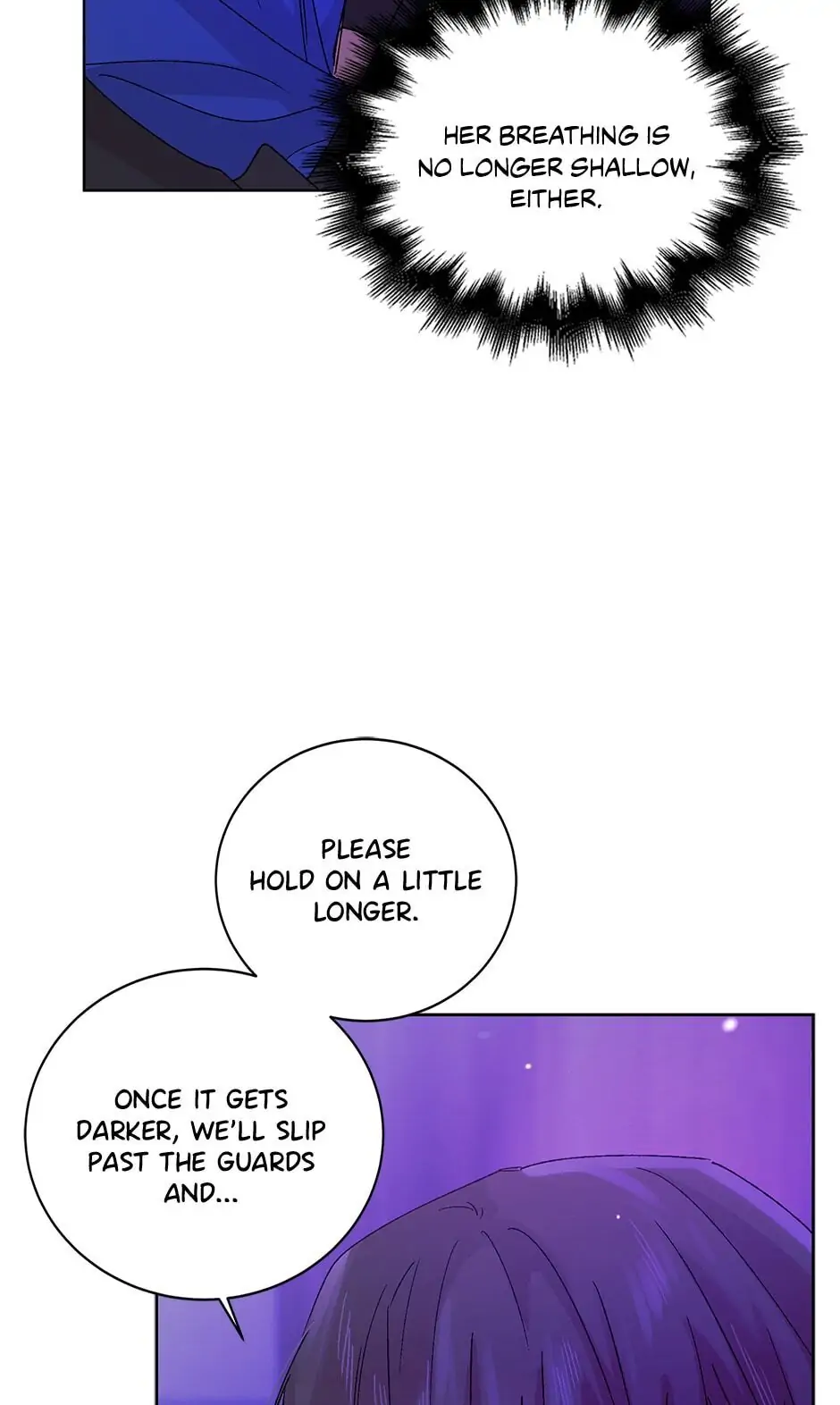 Saving My Sweetheart [Official] - Chapter 15 manhwa