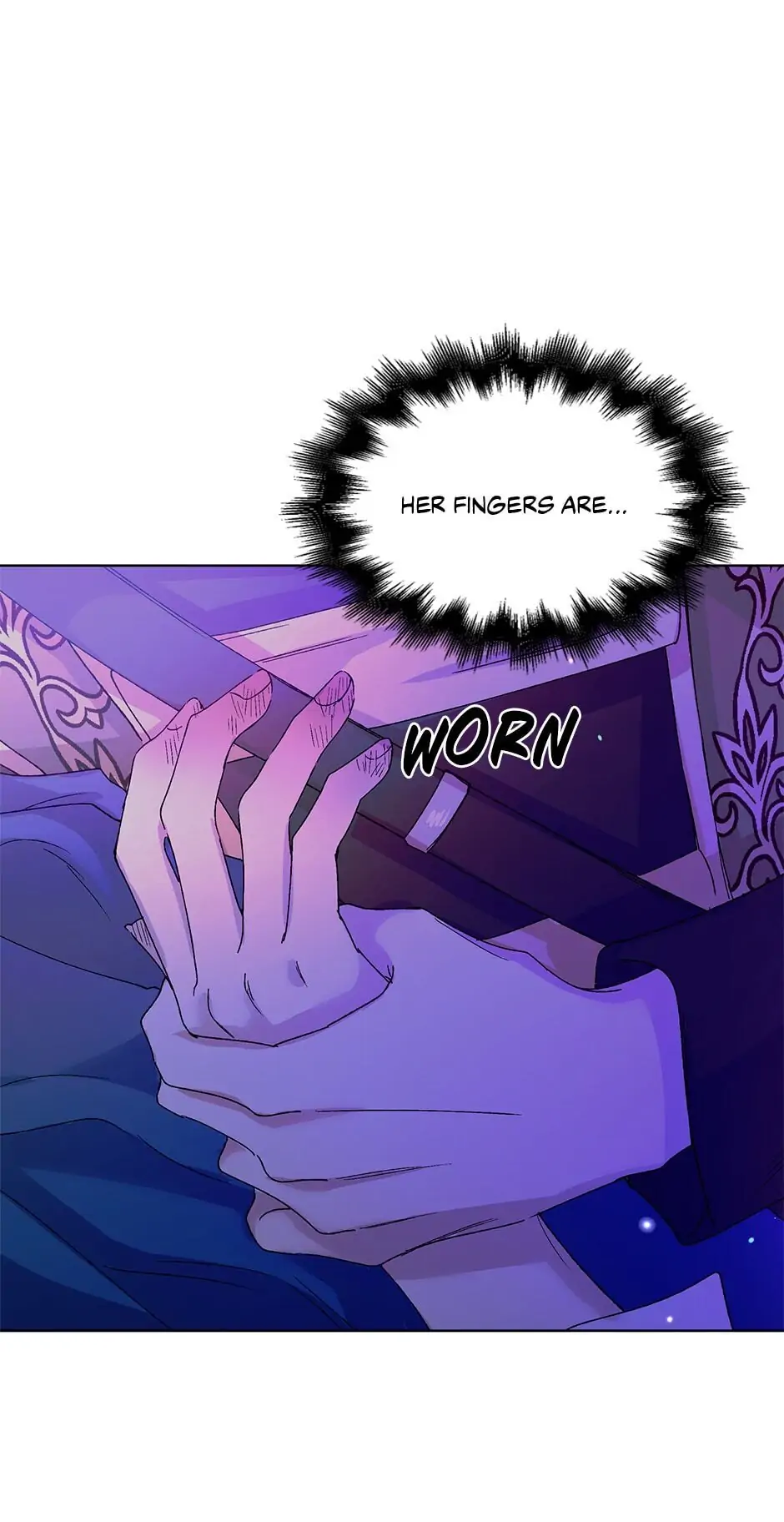Saving My Sweetheart [Official] - Chapter 15 manhwa