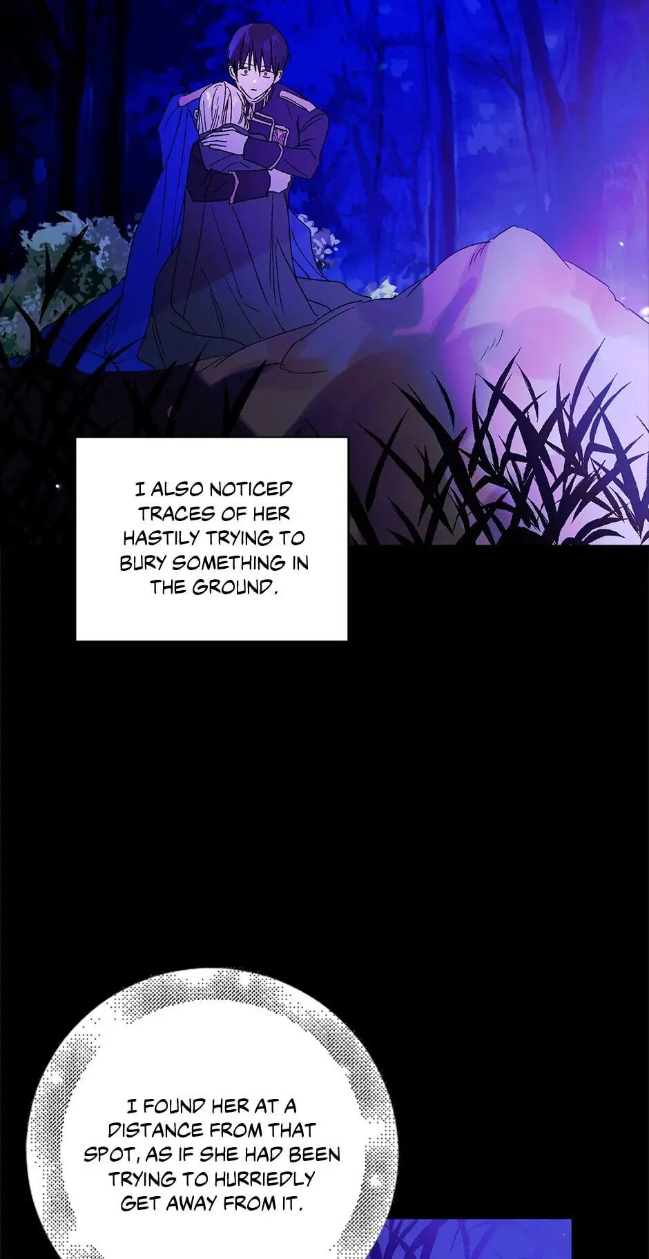 Saving My Sweetheart [Official] - Chapter 15 manhwa