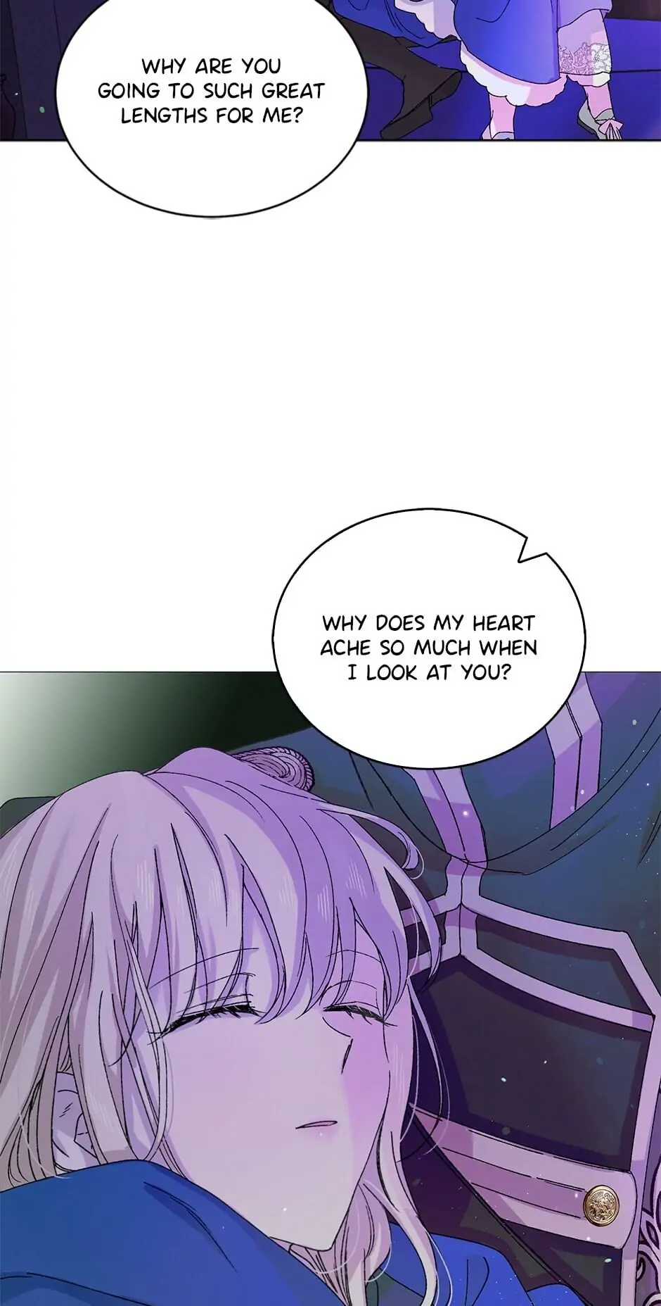 Saving My Sweetheart [Official] - Chapter 16 manhwa