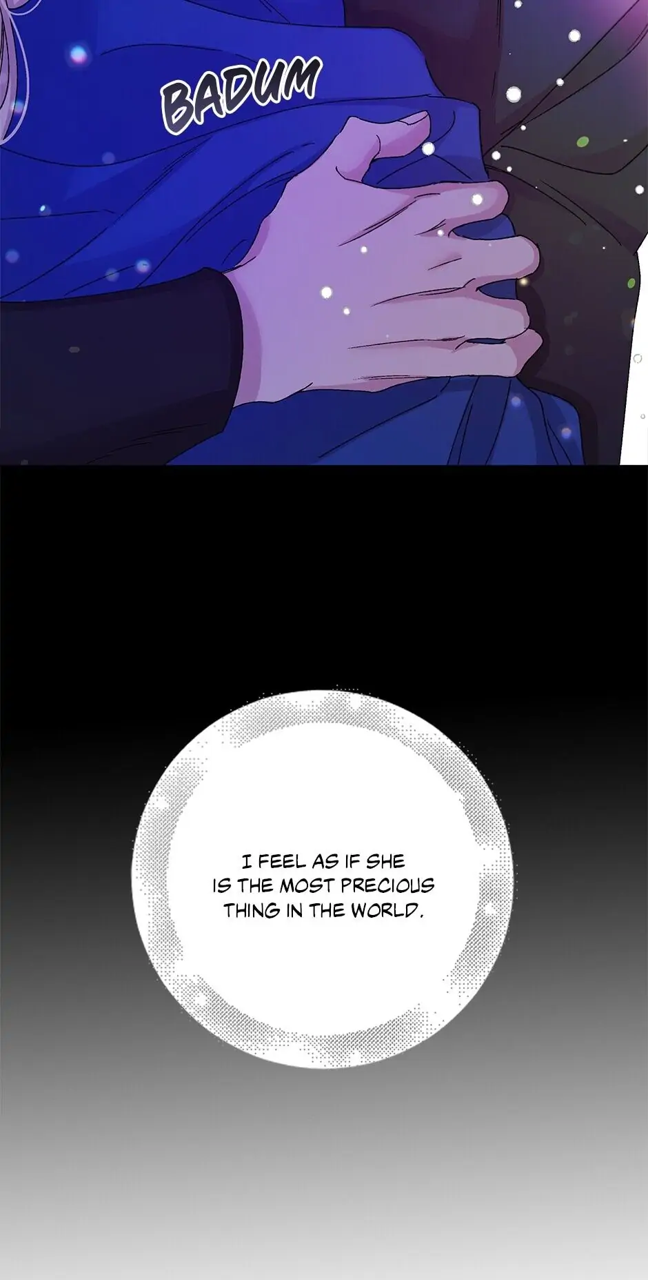 Saving My Sweetheart [Official] - Chapter 16 manhwa