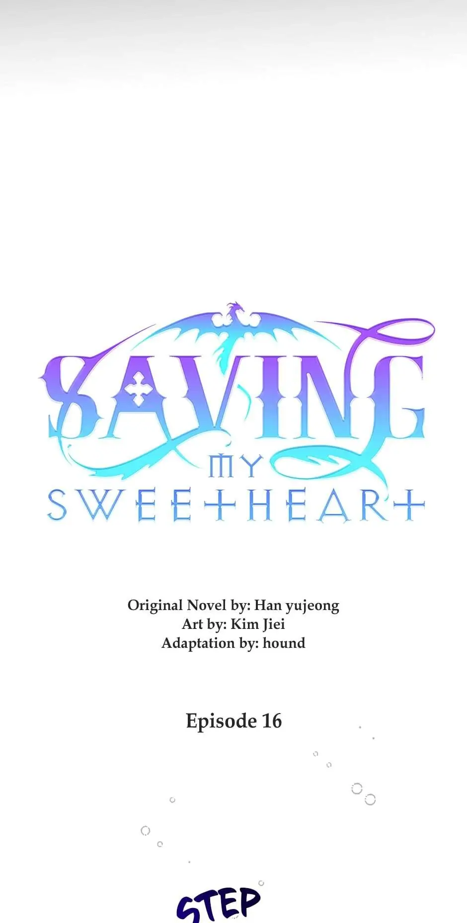 Saving My Sweetheart [Official] - Chapter 16 manhwa