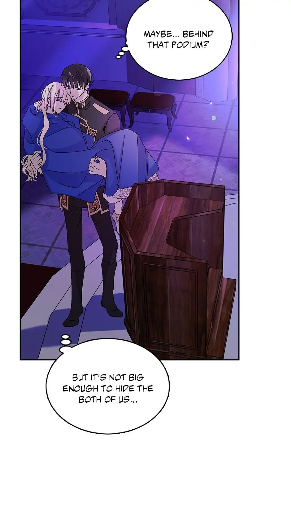 Saving My Sweetheart [Official] - Chapter 16 manhwa