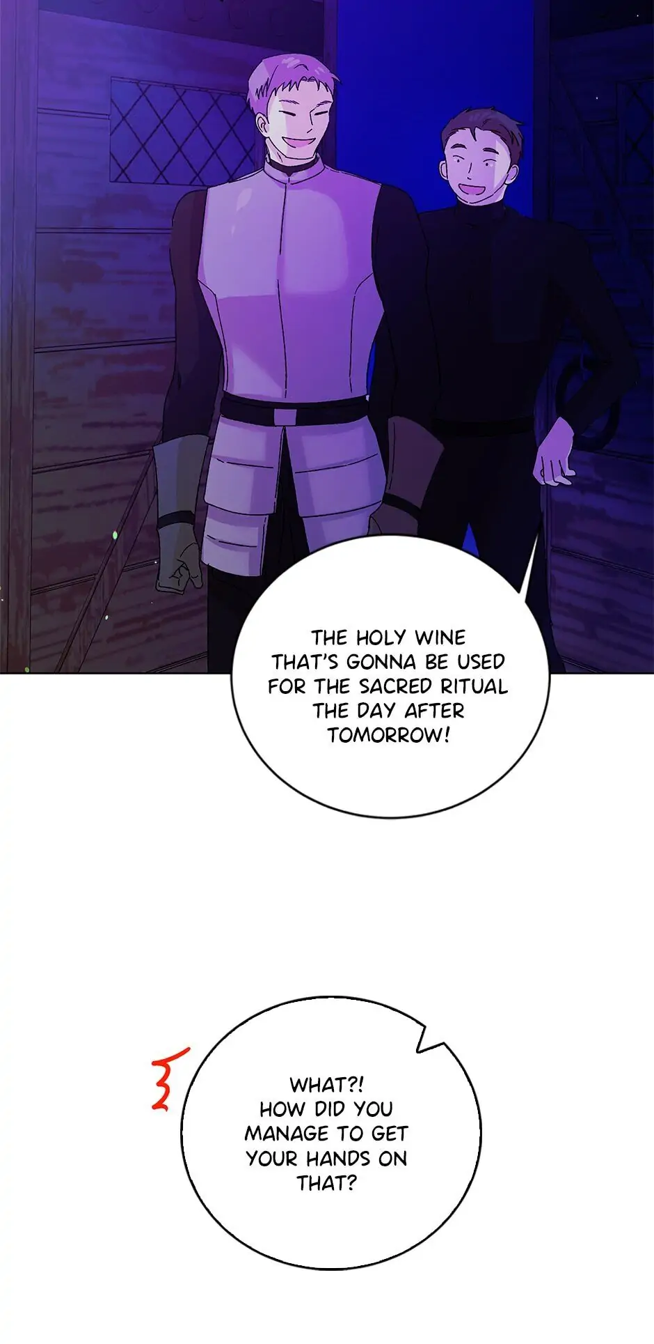 Saving My Sweetheart [Official] - Chapter 16 manhwa