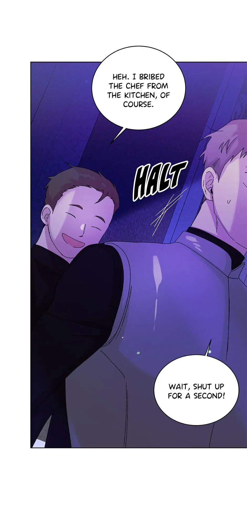 Saving My Sweetheart [Official] - Chapter 16 manhwa