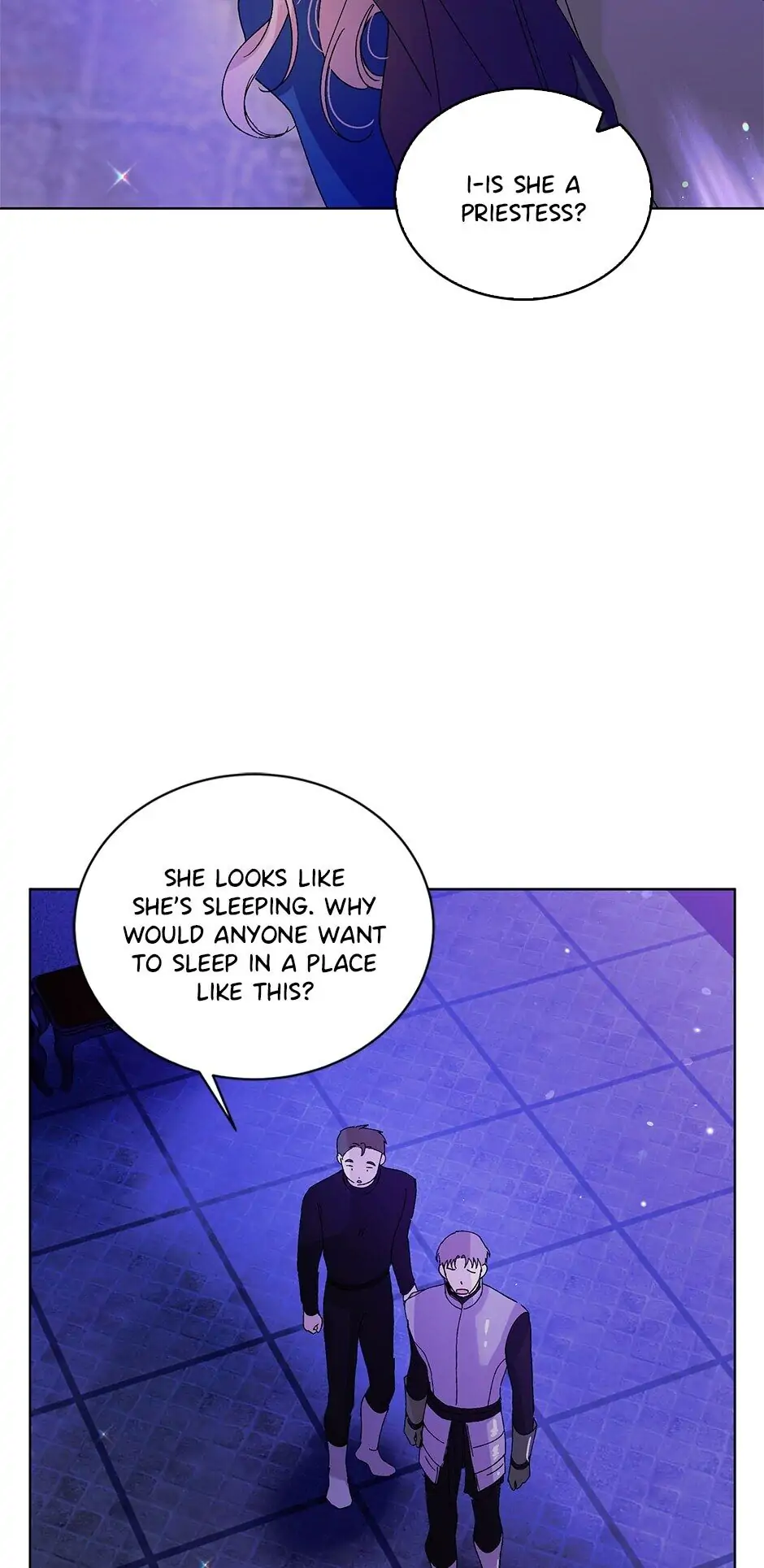 Saving My Sweetheart [Official] - Chapter 16 manhwa