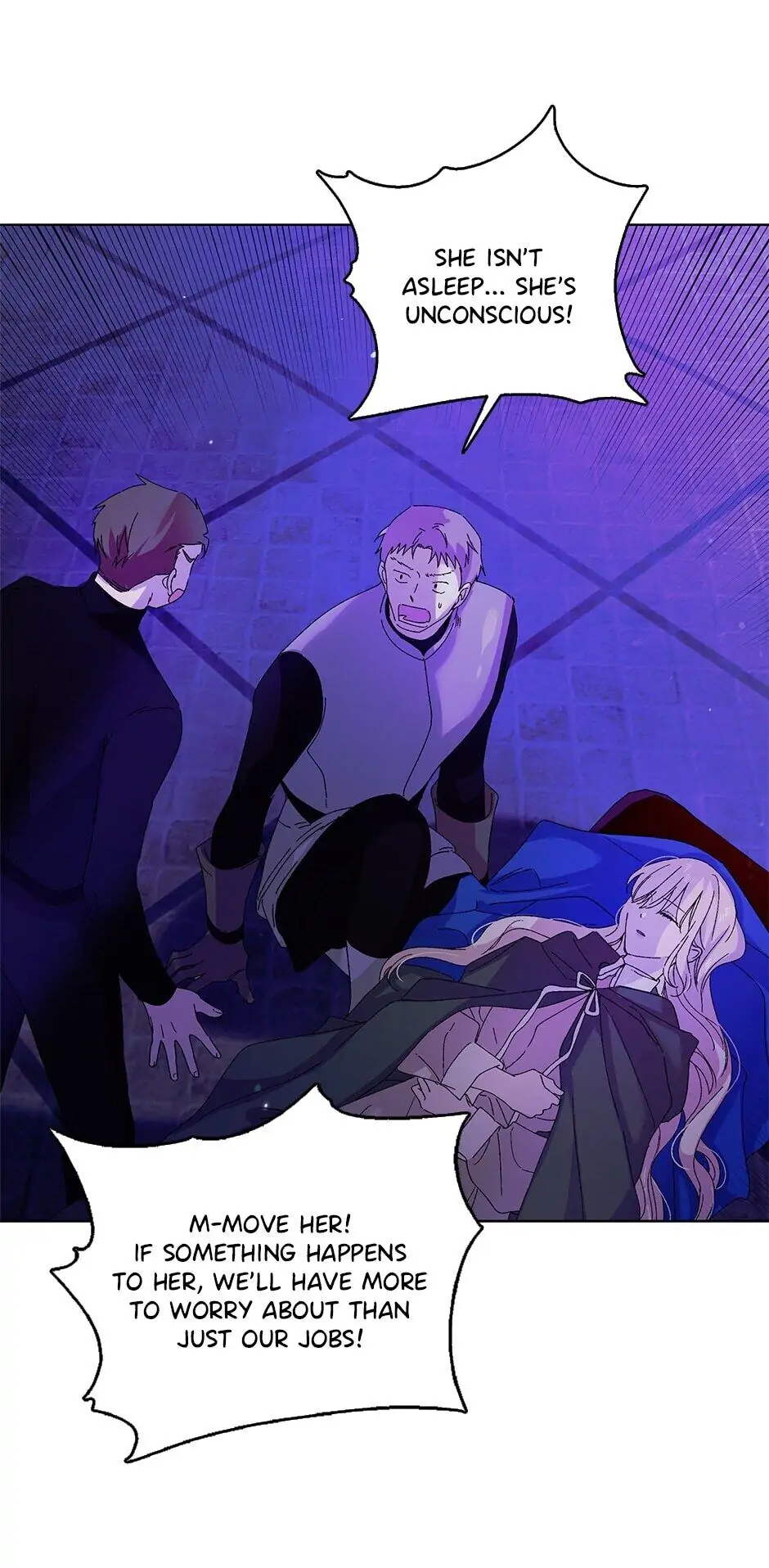 Saving My Sweetheart [Official] - Chapter 16 manhwa