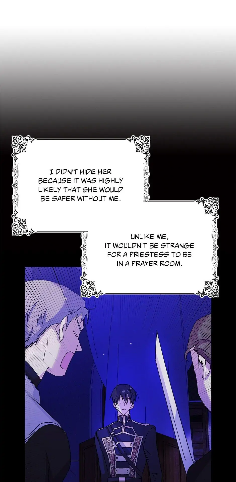 Saving My Sweetheart [Official] - Chapter 16 manhwa