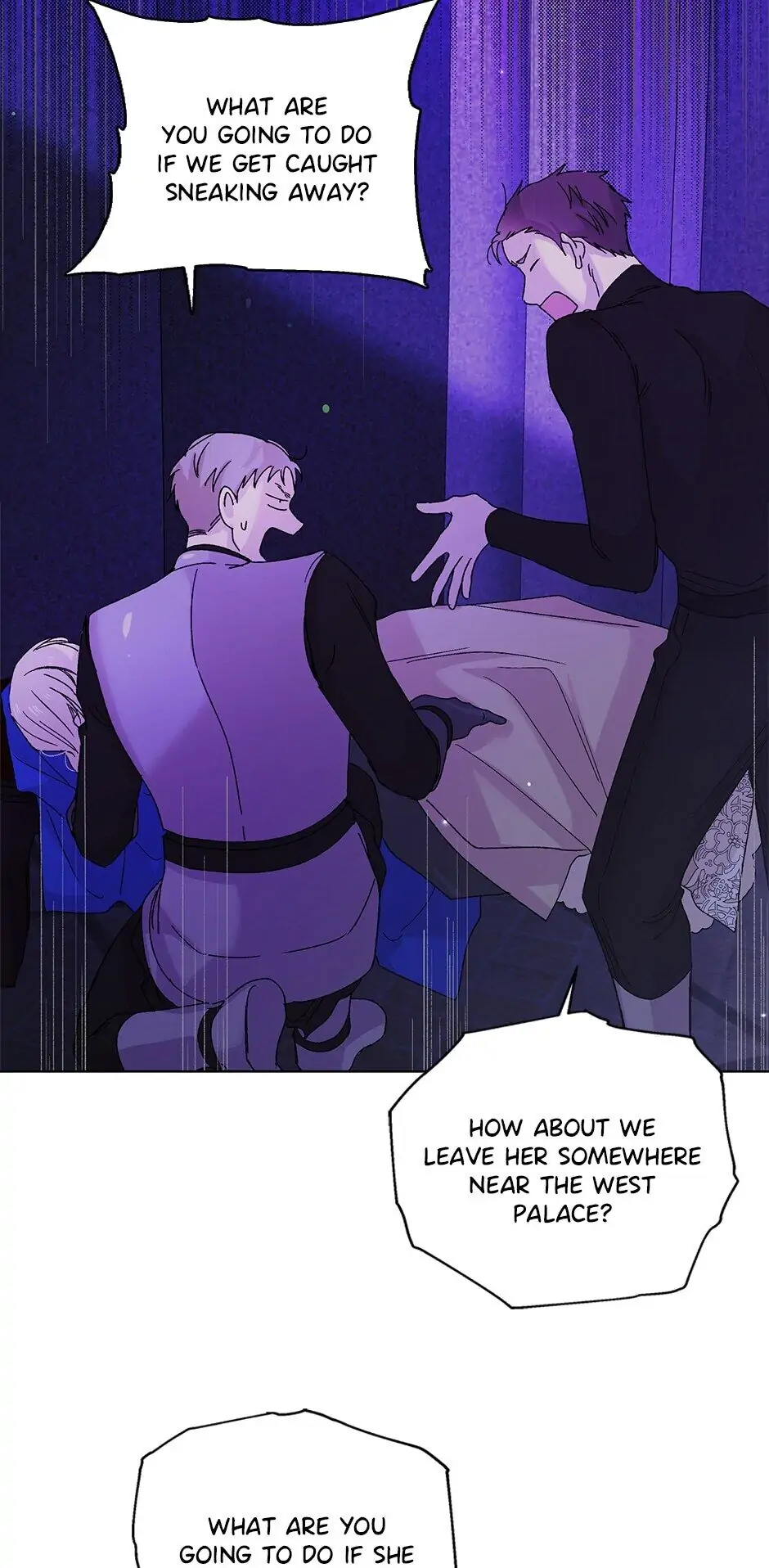 Saving My Sweetheart [Official] - Chapter 16 manhwa