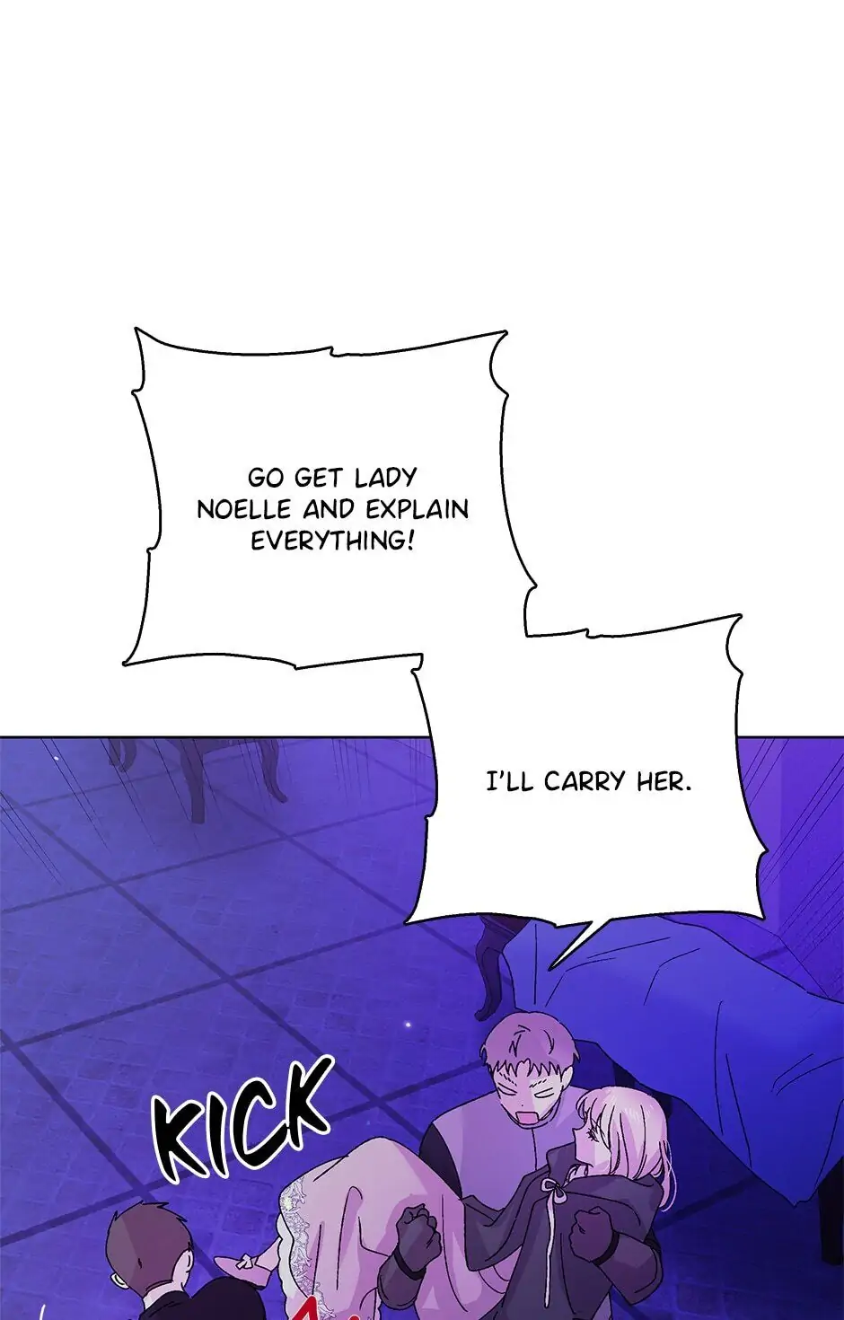 Saving My Sweetheart [Official] - Chapter 16 manhwa