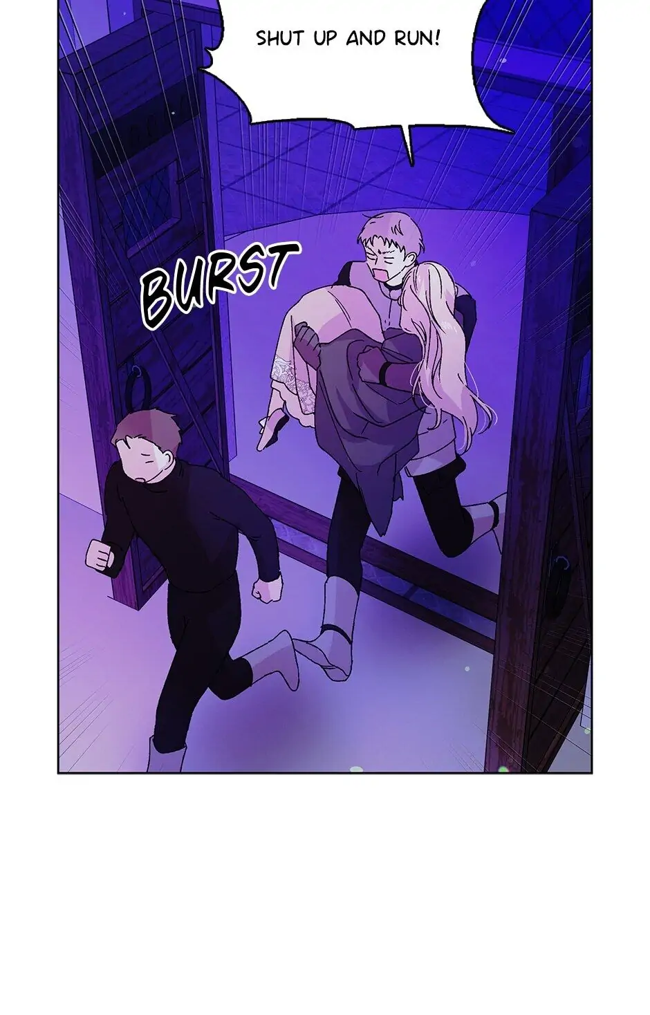 Saving My Sweetheart [Official] - Chapter 16 manhwa