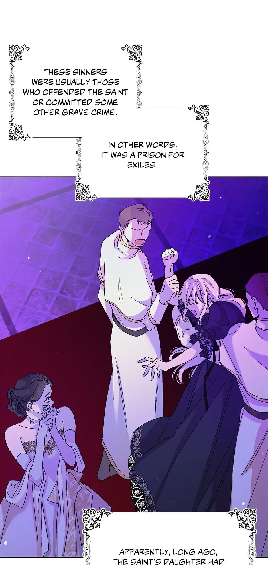 Saving My Sweetheart [Official] - Chapter 16 manhwa