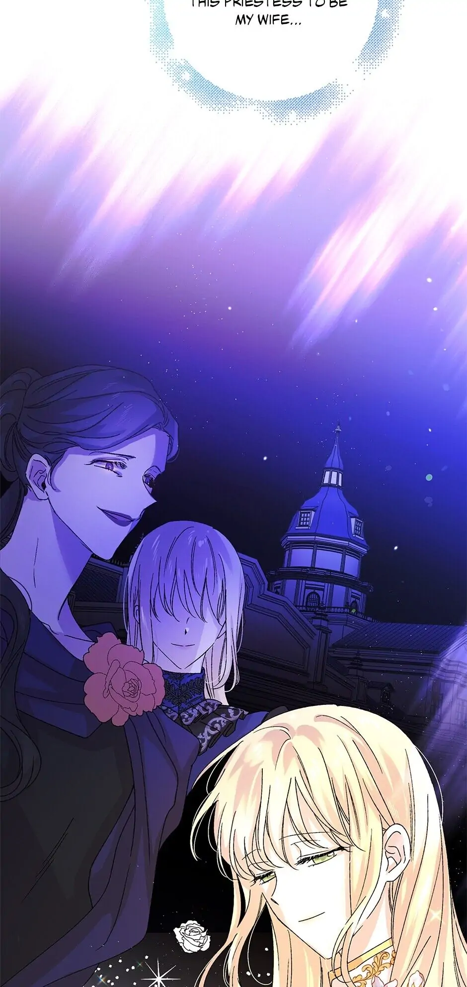 Saving My Sweetheart [Official] - Chapter 16 manhwa