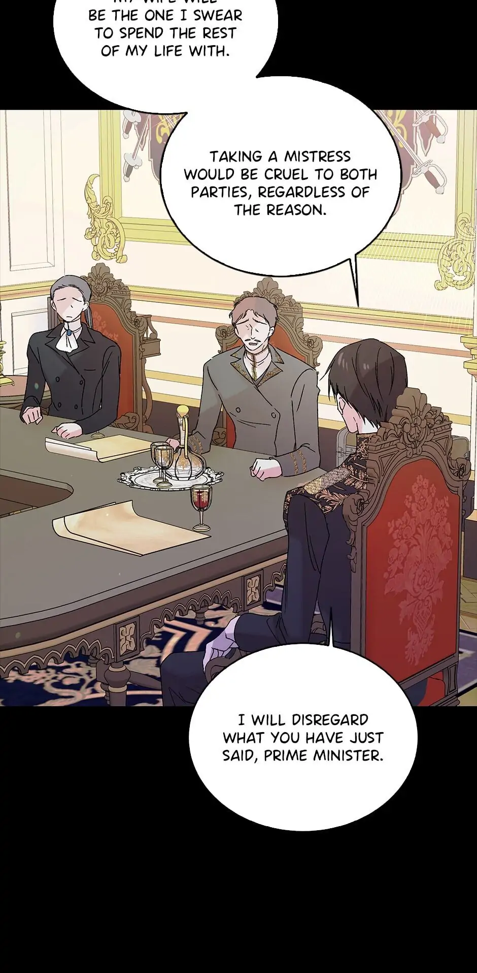 Saving My Sweetheart [Official] - Chapter 16 manhwa