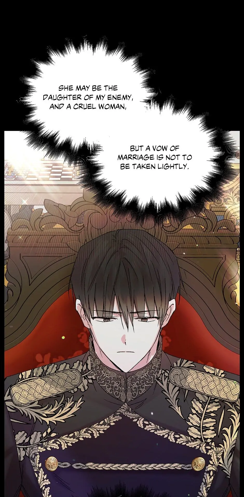 Saving My Sweetheart [Official] - Chapter 16 manhwa