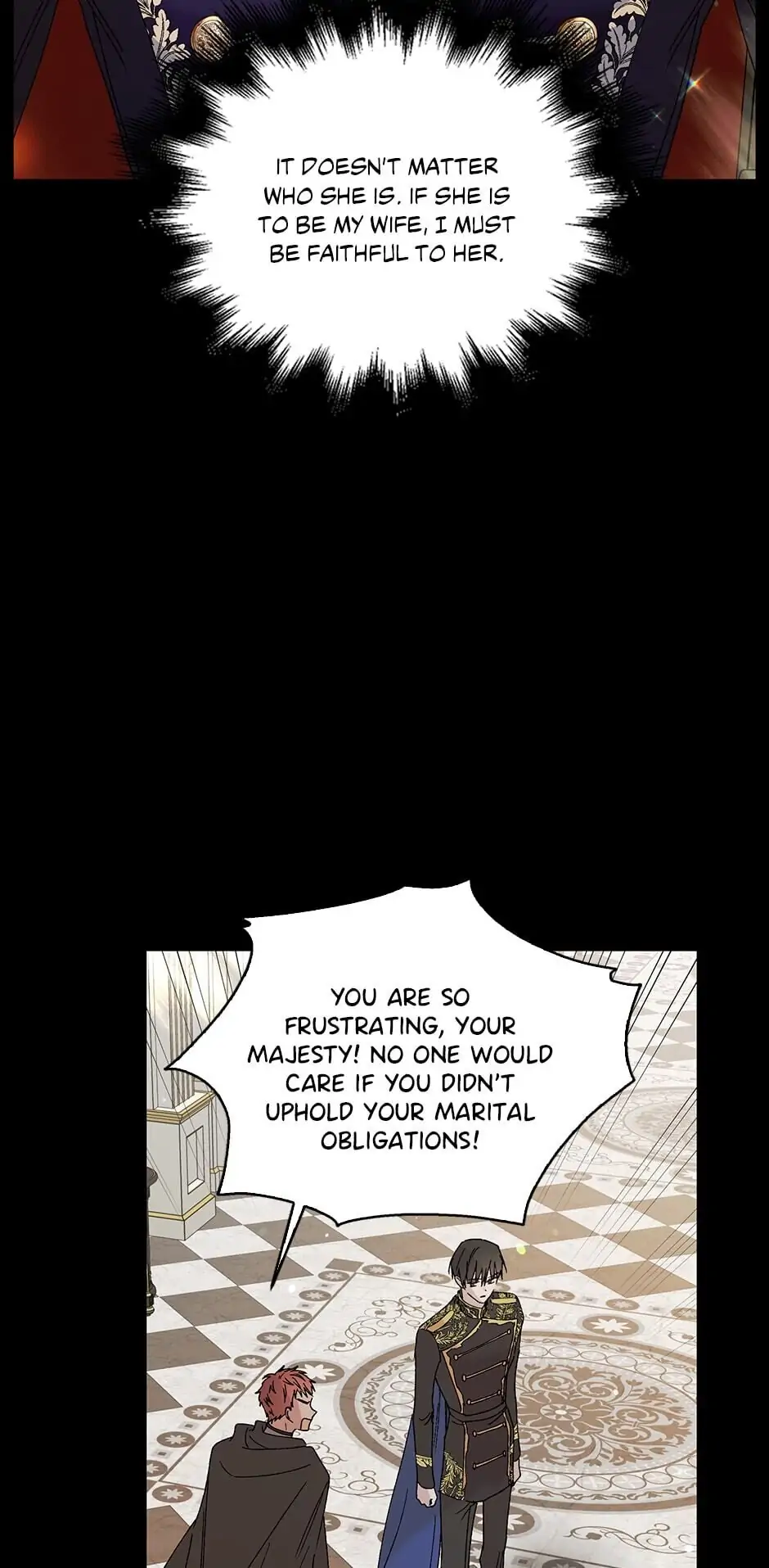 Saving My Sweetheart [Official] - Chapter 16 manhwa