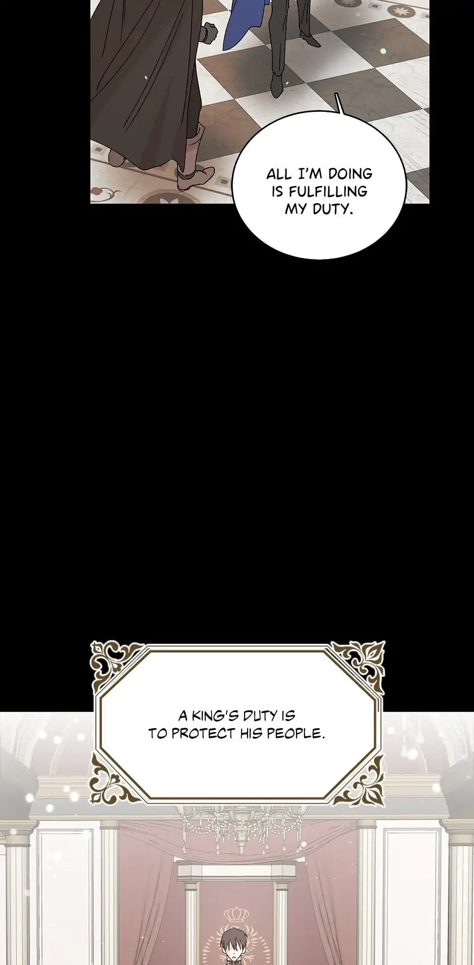 Saving My Sweetheart [Official] - Chapter 16 manhwa