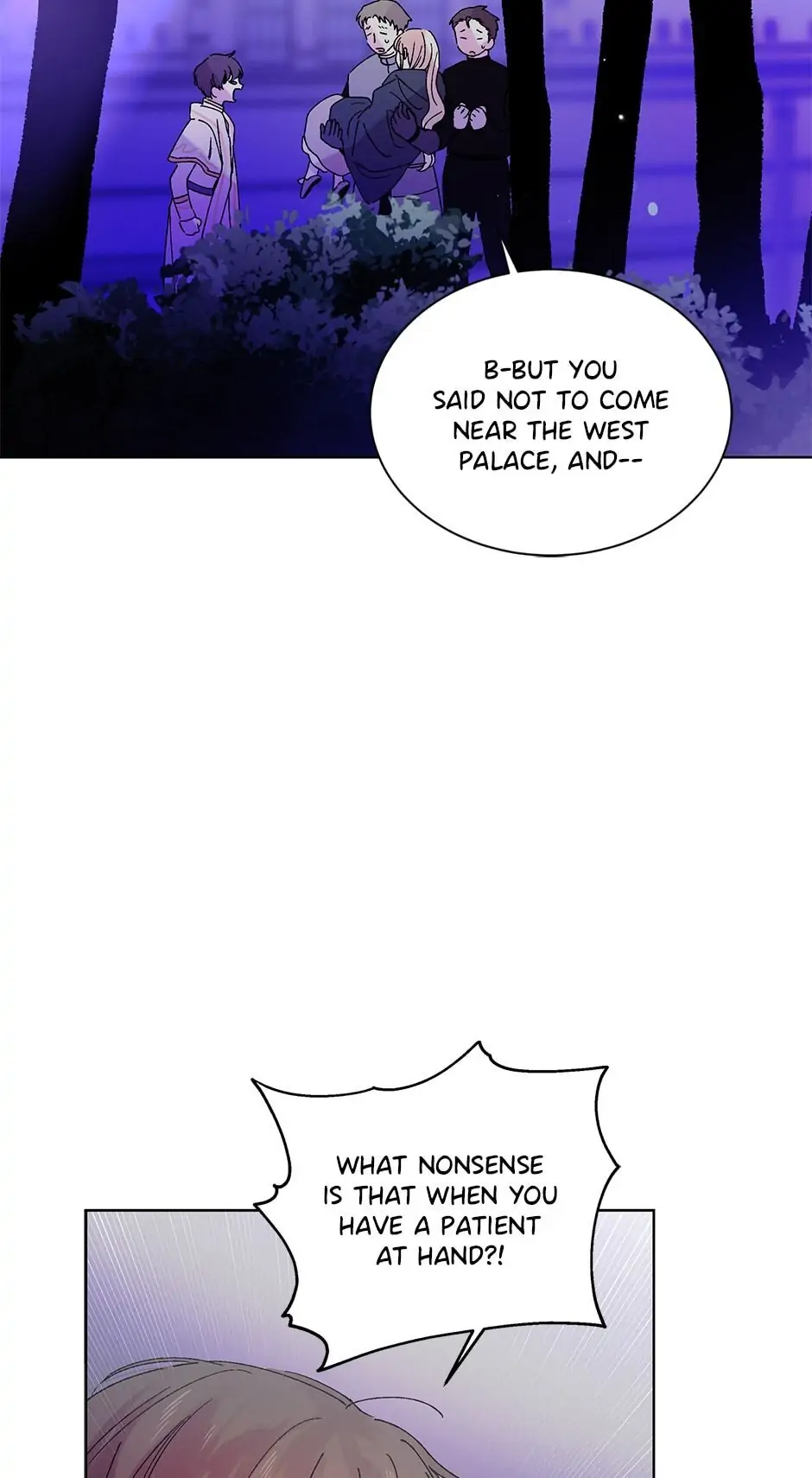 Saving My Sweetheart [Official] - Chapter 16 manhwa
