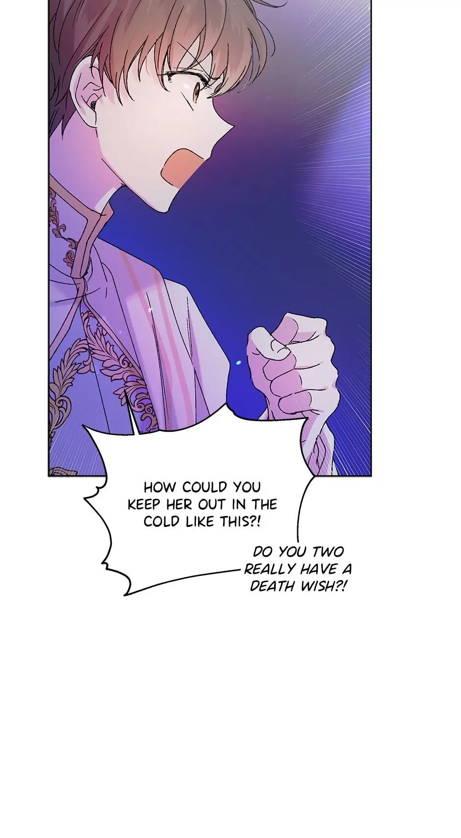 Saving My Sweetheart [Official] - Chapter 16 manhwa
