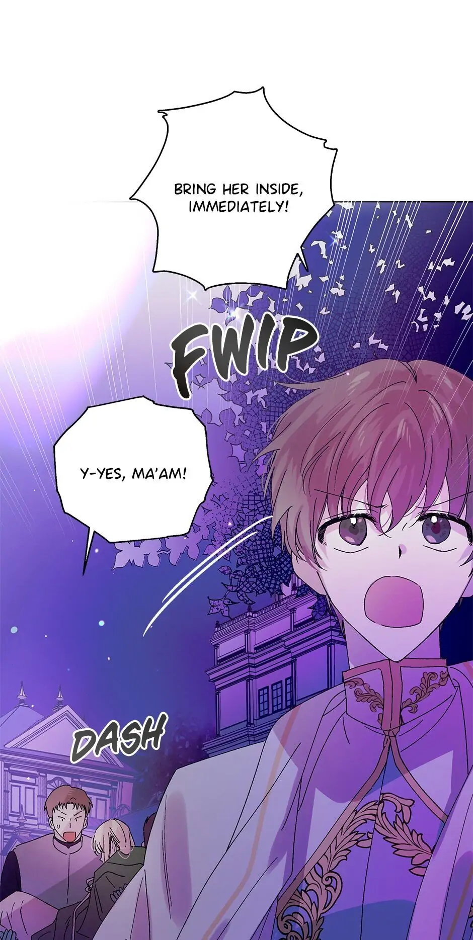 Saving My Sweetheart [Official] - Chapter 16 manhwa