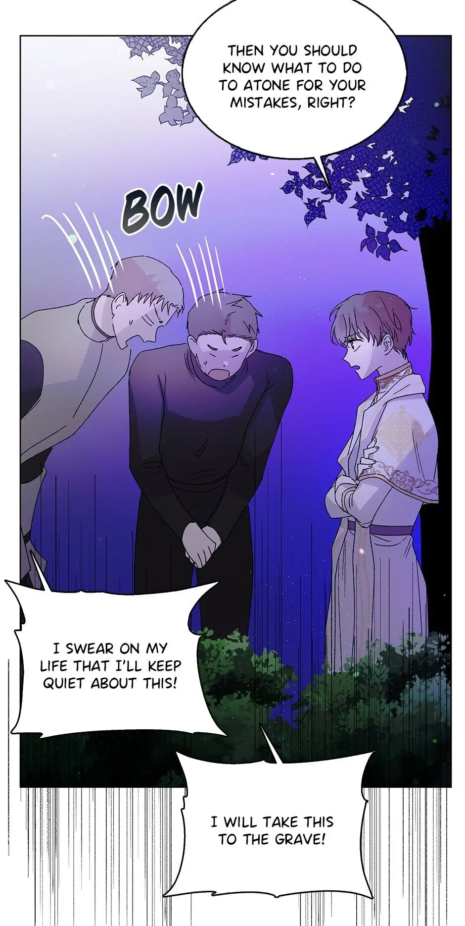 Saving My Sweetheart [Official] - Chapter 16 manhwa