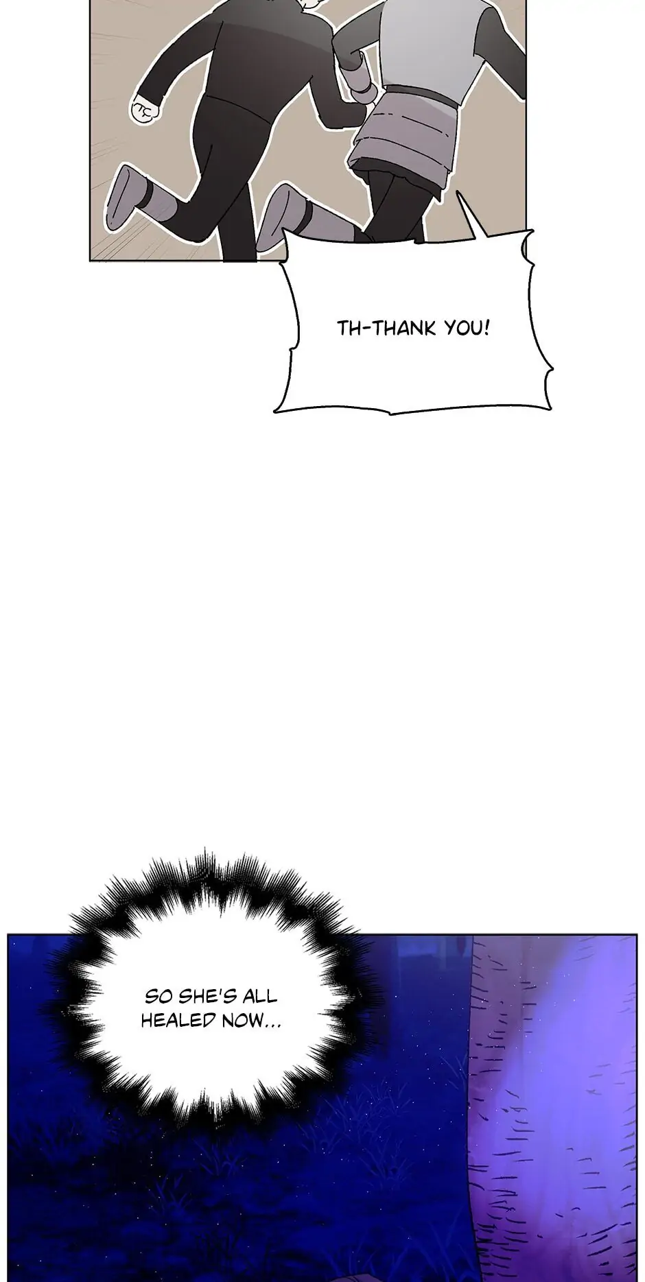 Saving My Sweetheart [Official] - Chapter 16 manhwa