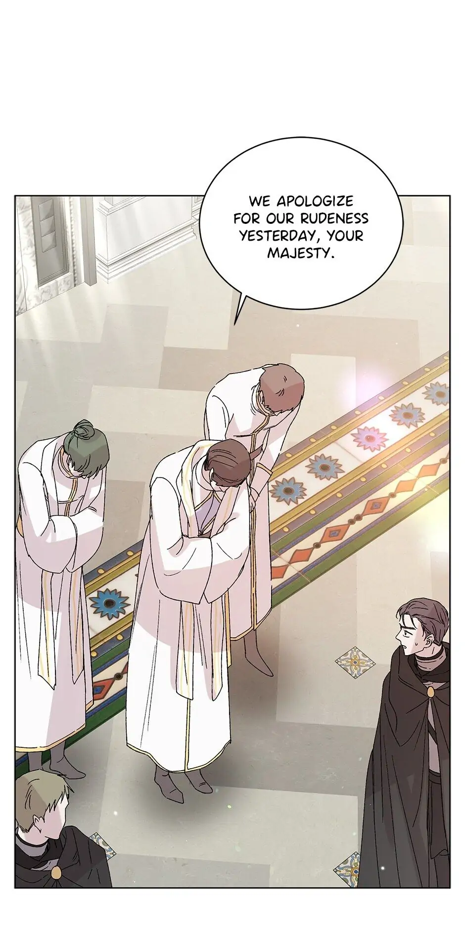 Saving My Sweetheart [Official] - Chapter 16 manhwa