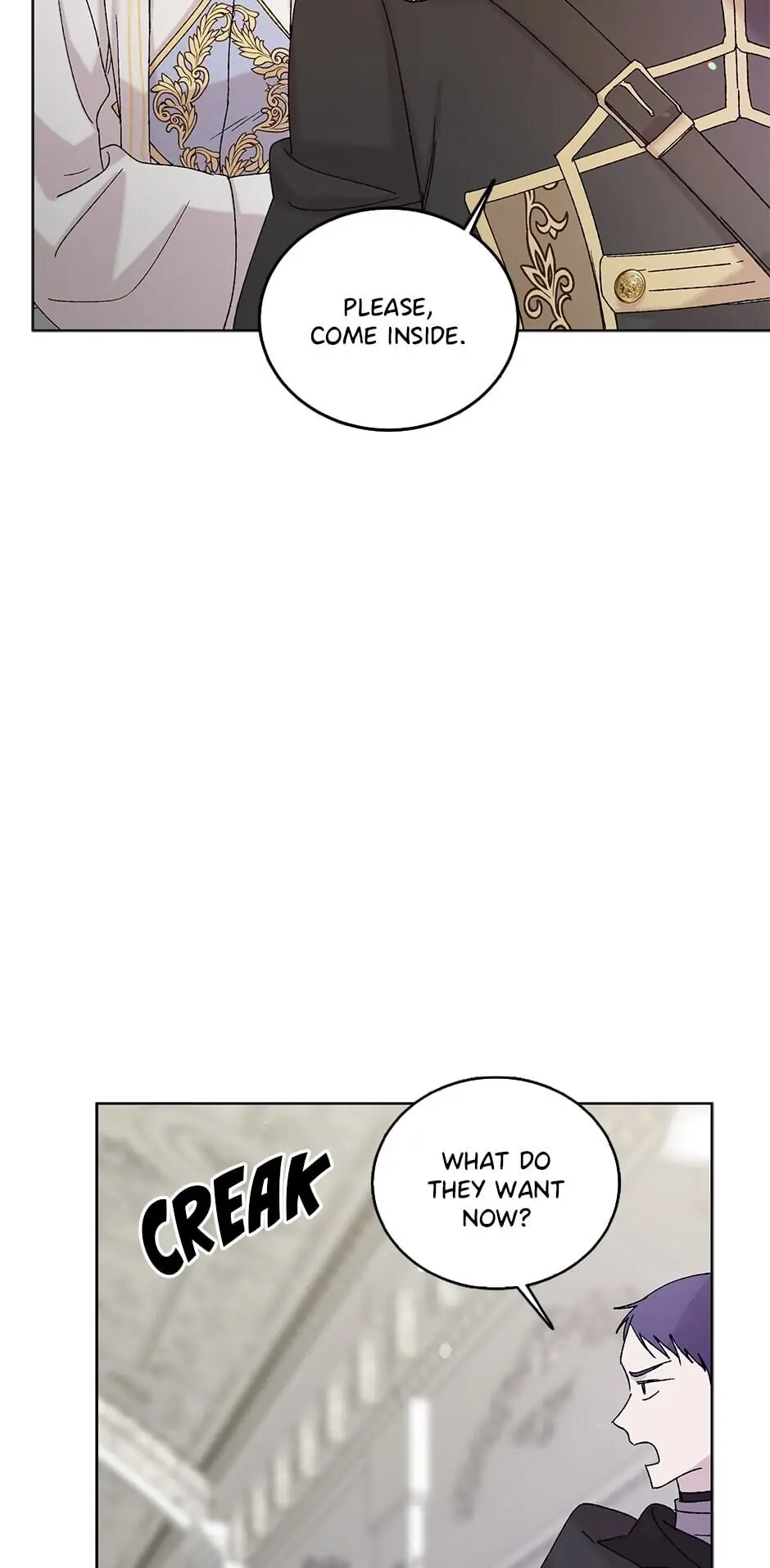 Saving My Sweetheart [Official] - Chapter 16 manhwa