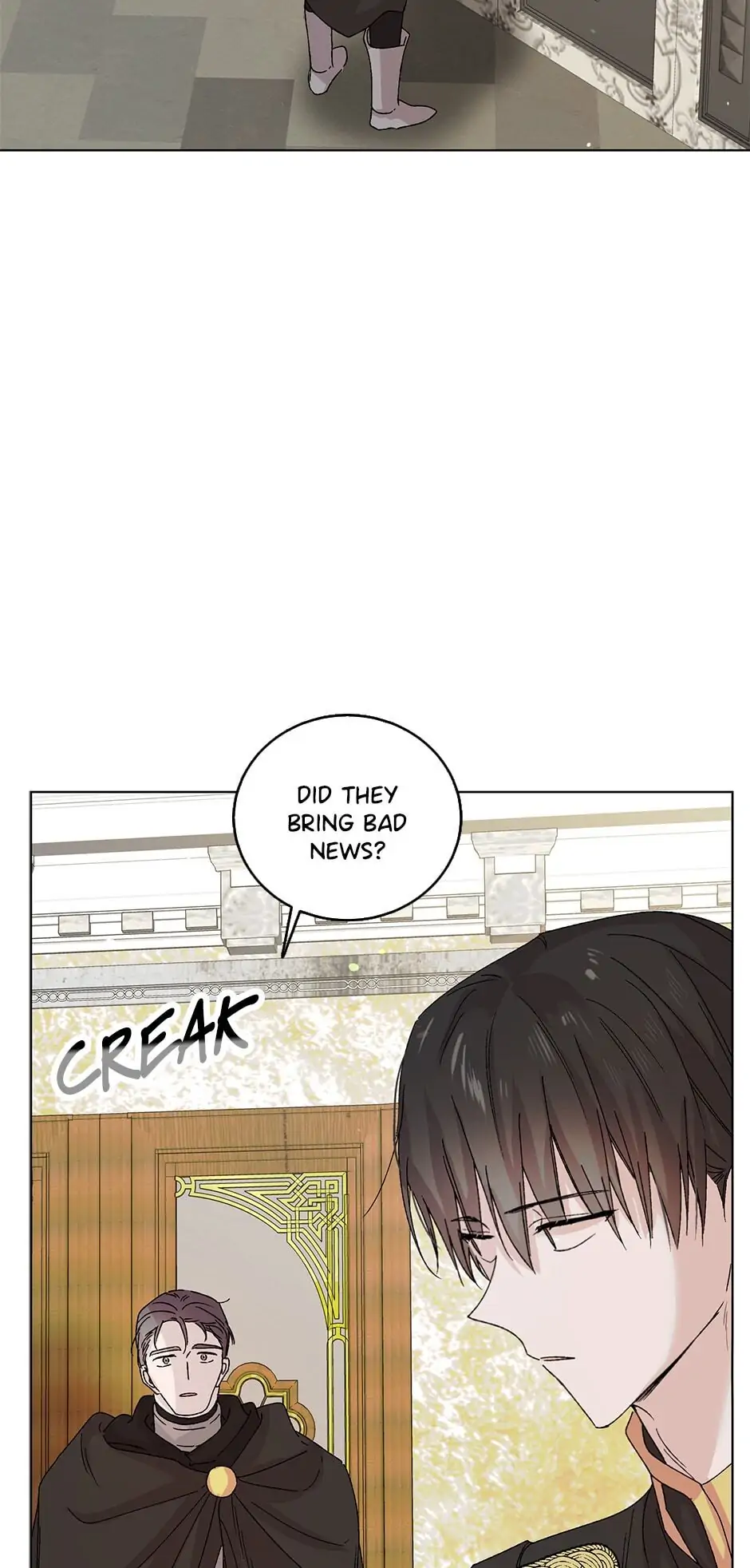 Saving My Sweetheart [Official] - Chapter 16 manhwa