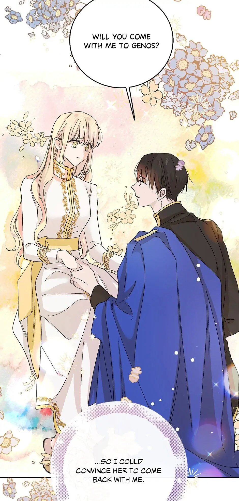 Saving My Sweetheart [Official] - Chapter 16 manhwa