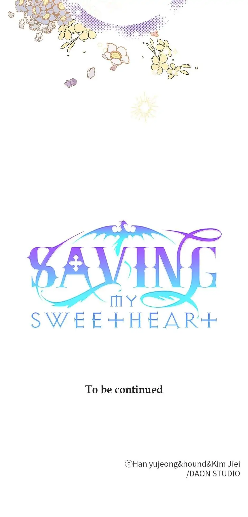 Saving My Sweetheart [Official] - Chapter 16 manhwa