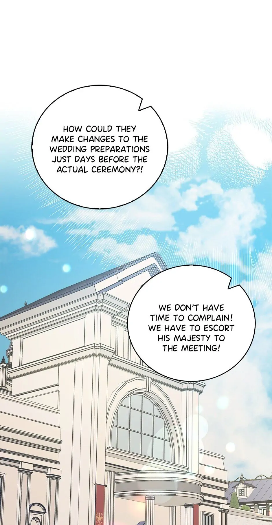Saving My Sweetheart [Official] - Chapter 17 manhwa