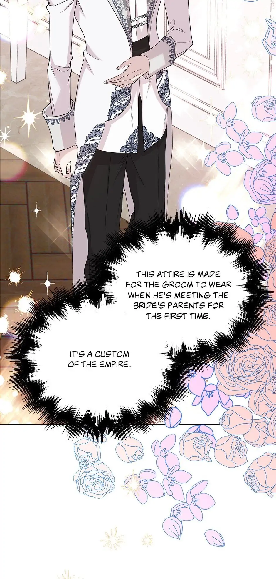 Saving My Sweetheart [Official] - Chapter 17 manhwa