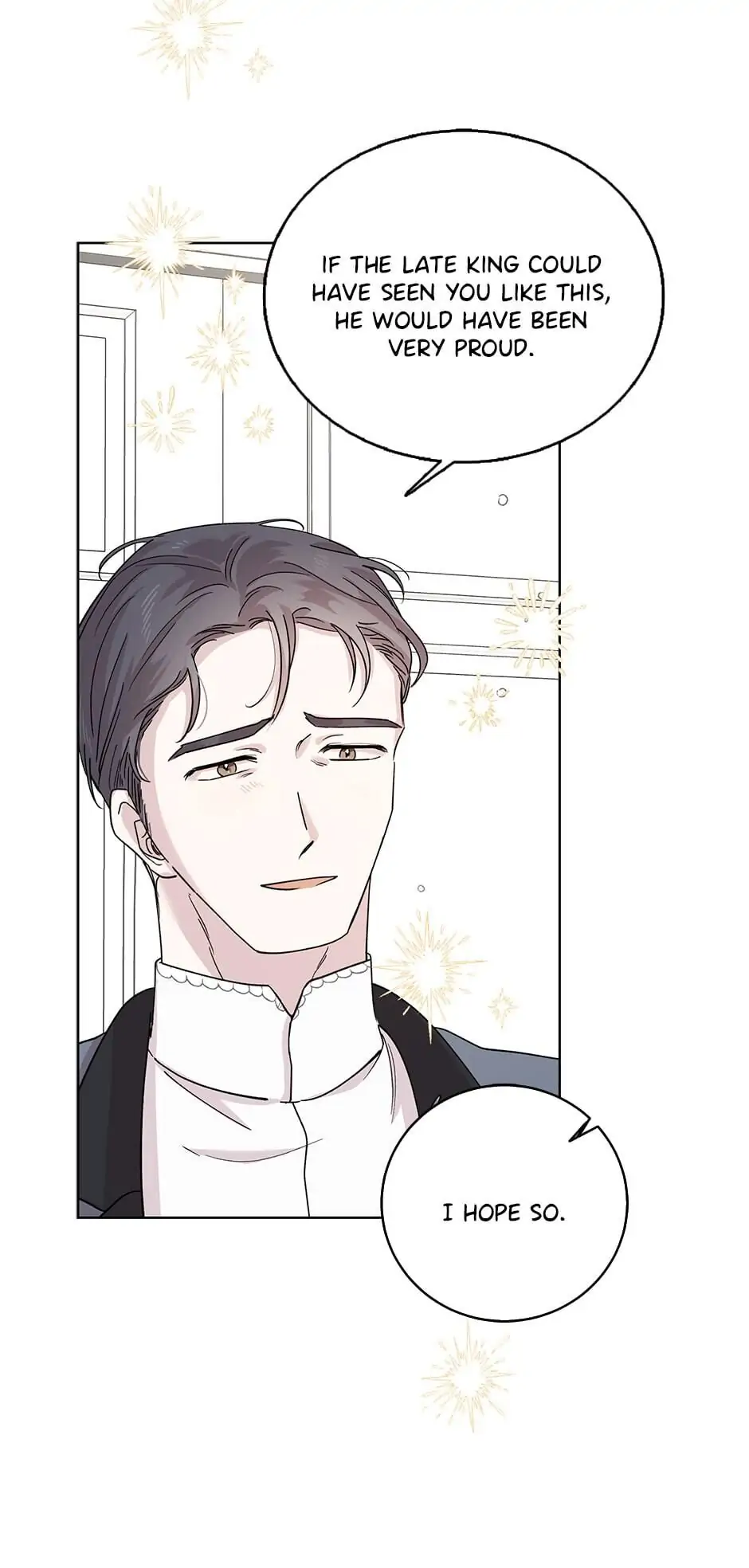 Saving My Sweetheart [Official] - Chapter 17 manhwa