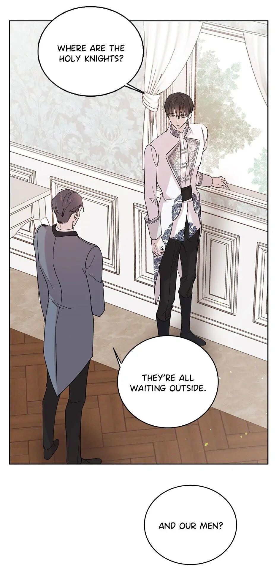 Saving My Sweetheart [Official] - Chapter 17 manhwa