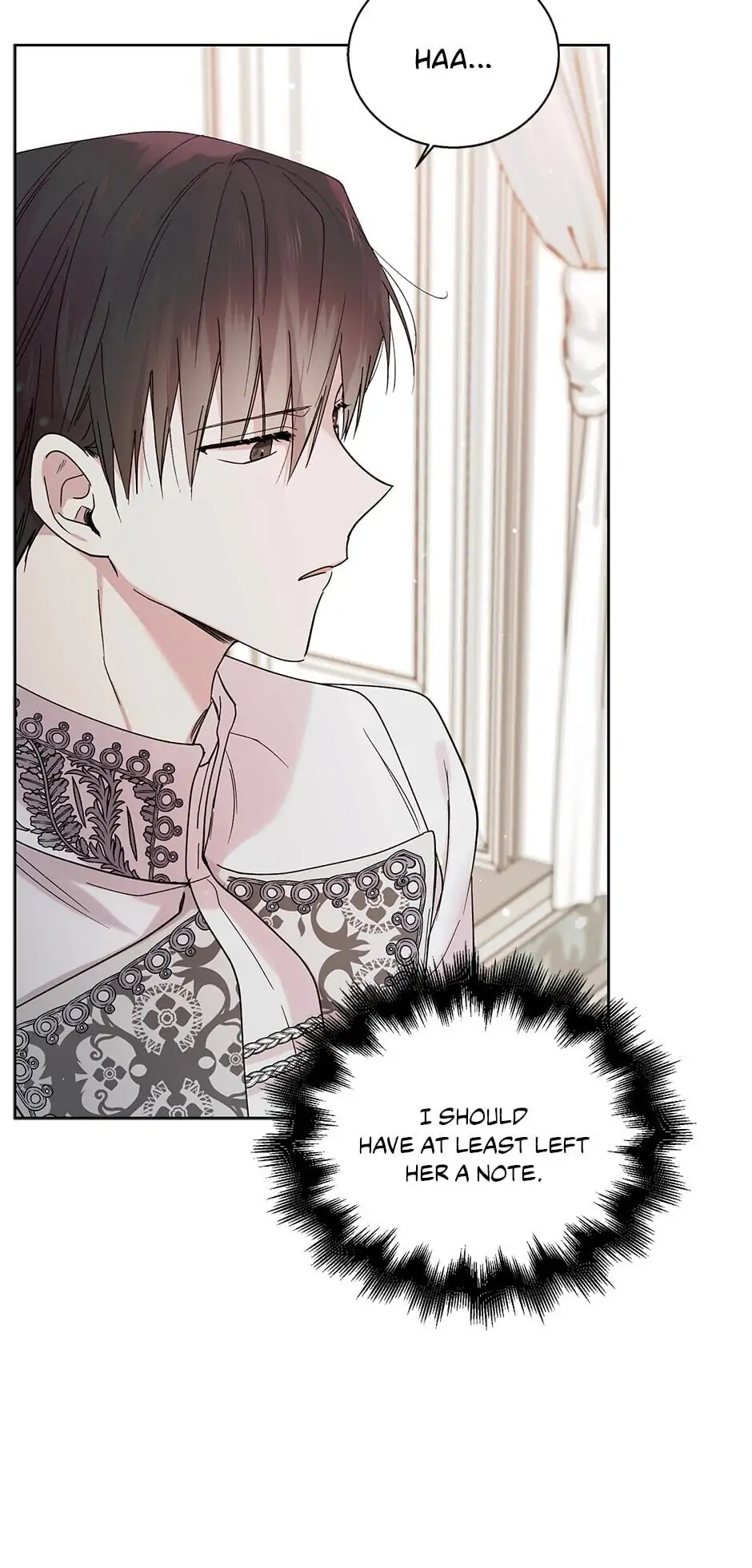 Saving My Sweetheart [Official] - Chapter 17 manhwa